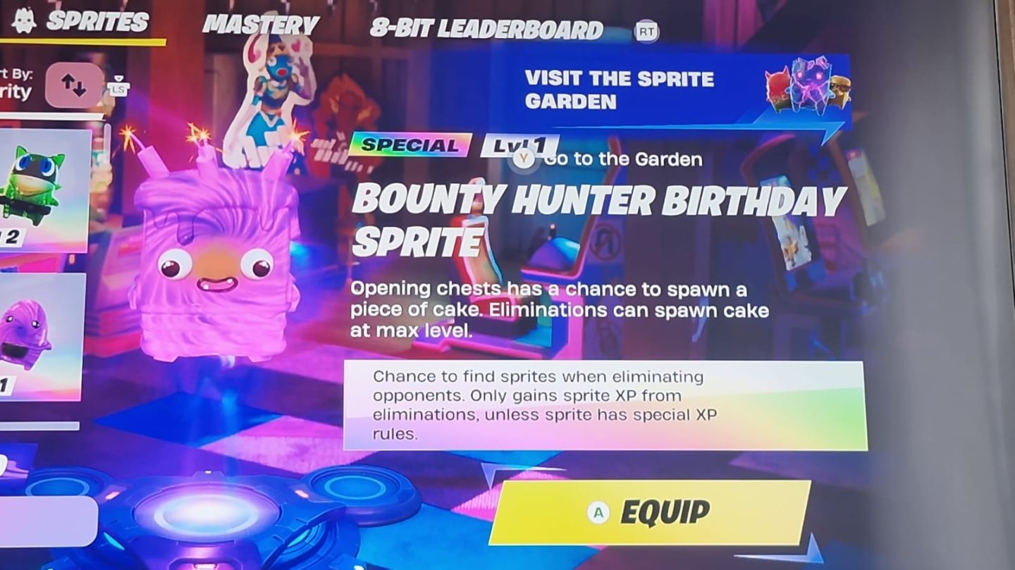 Elementais fortnite