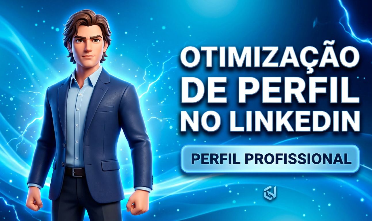 [ PROMOÇÃO SÓ HOJE ] Otimização de Perfil no LinkedIn