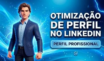 [ MENOR PREÇO ] Otimização de Perfil no LinkedIn, Aumenta suas Visibilidades