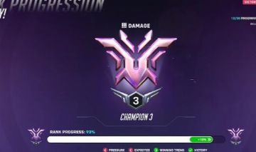 CONTAS DESBLOQUEADAS PARA UTILIZAR EM RANKED NO OVERWATCH 2 / PRONTA PARA RANKED
