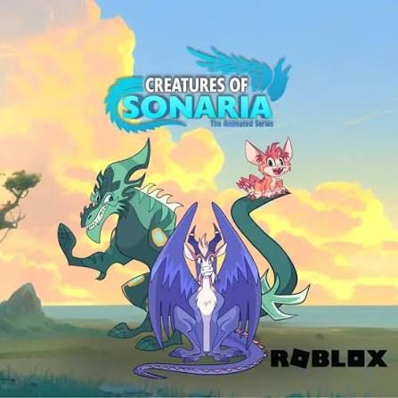 CREATURES OF SONARIA - CRIATURAS / (50% OFF PROMOÇÃO)