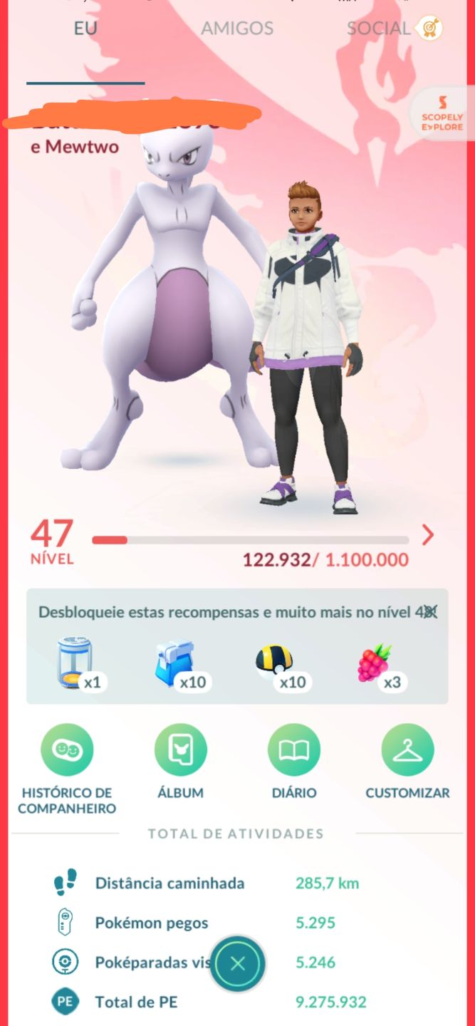 Conta PTC LV 47