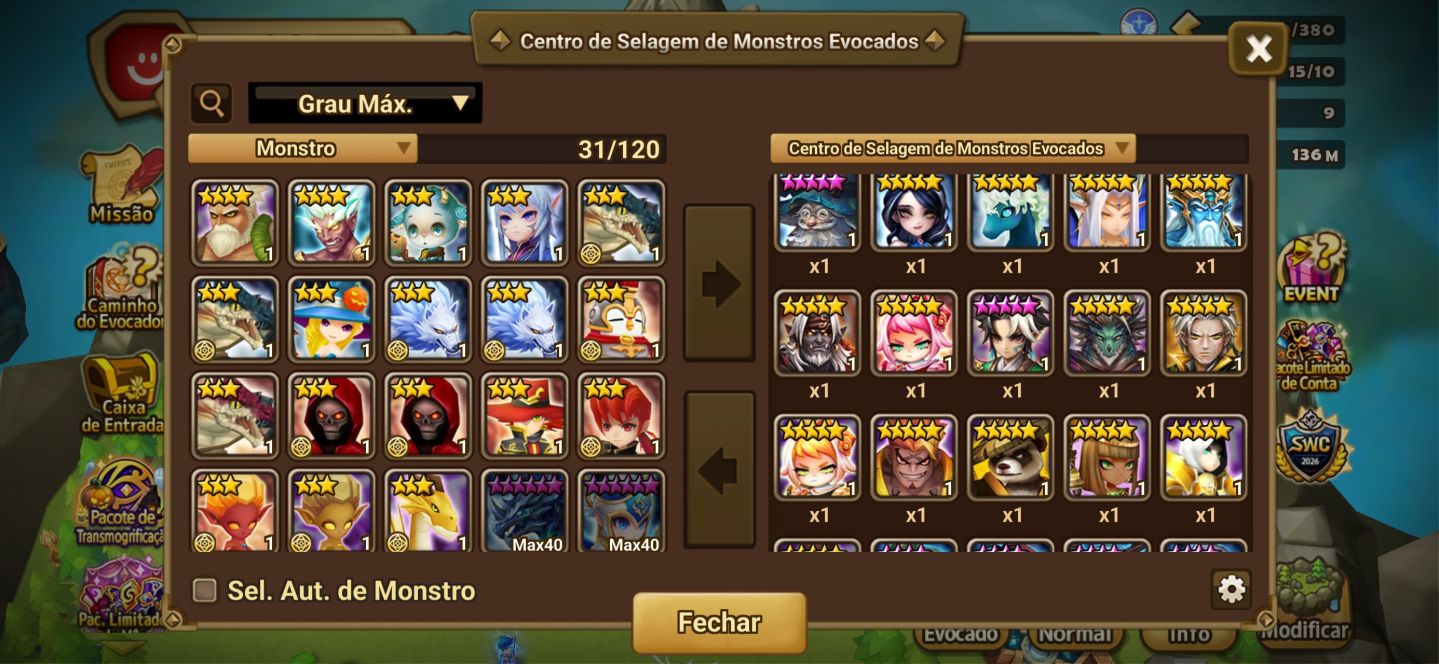 Double LD raro Asima e Artamiel ! Starter
