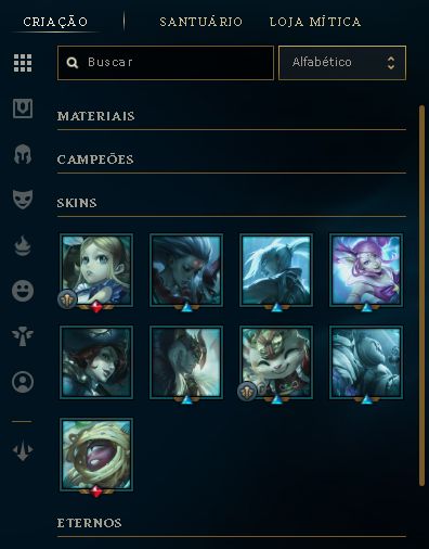 Conta VAVA pra fazer de secundaria ( lol vinculada )