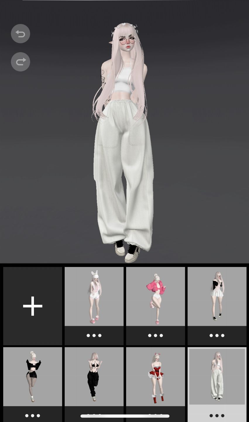 Estou vendendo conta RICA do IMVU