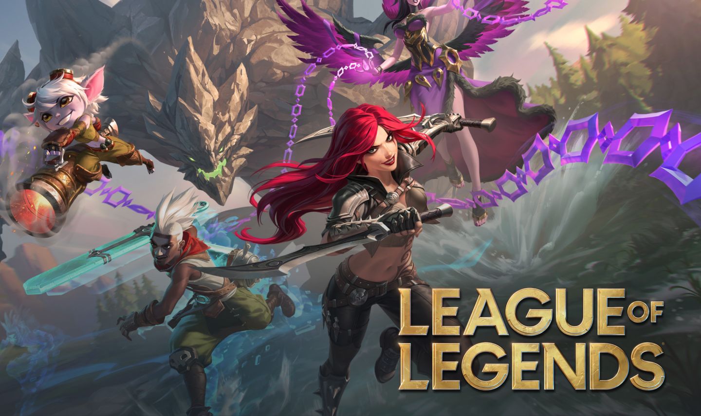 CONTA ANTIGA DE LOL, MUITAS SKINS