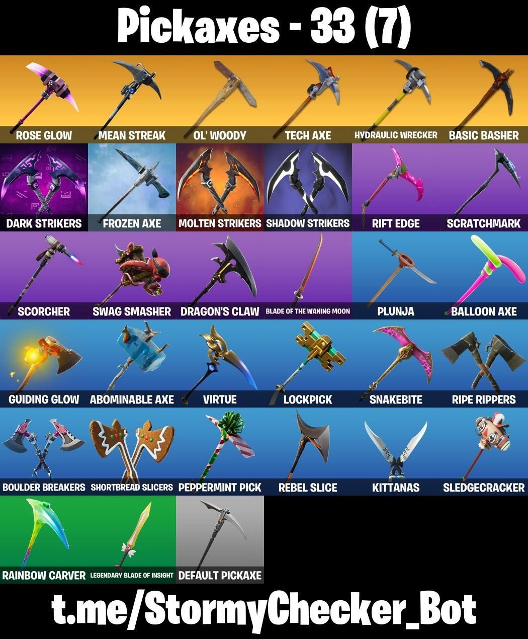 CONTA FORTNITE SALVE O MUNDO FUNDADOR, PEIXOTO 2019 WS, ATEMPORAL & 43 SKINS