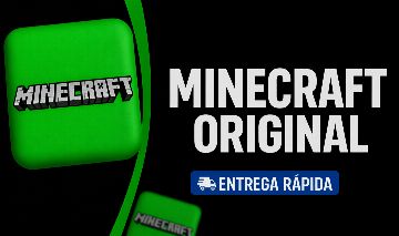 MINECRAFT JAVA E BEDROCK VITALICIO - Minecraft - Contas - GGMAX