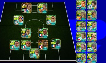 "A" CONTA MAIS PERFEITA DE EFFOTBALL!!!