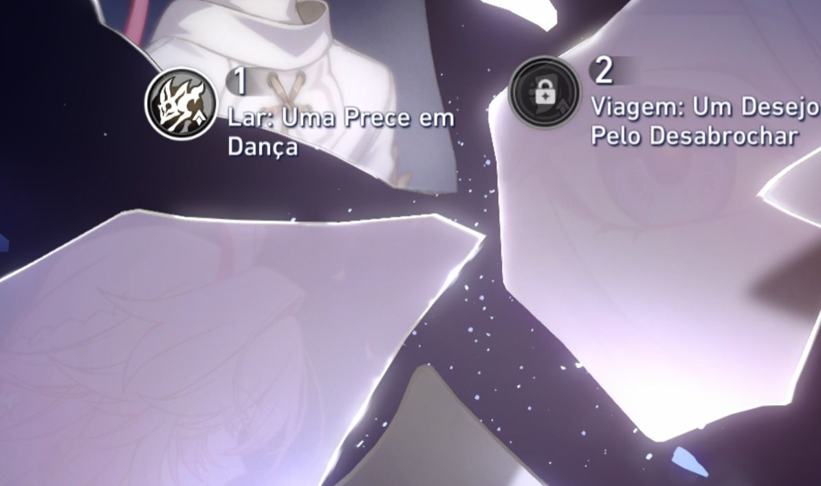 HSR conta com Evanescia E1S1 e Pearl E1