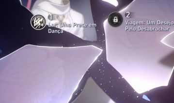 HSR conta com Evanescia E1S1 e Pearl E1