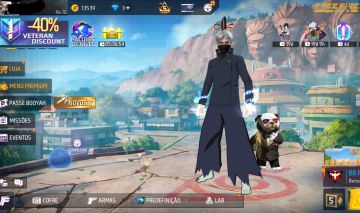 CONTA DE FREE FIRE COM 2 ANGELICAIS, FITINHA, INCUBADORA, PARCERIAS E MUITO MAIS