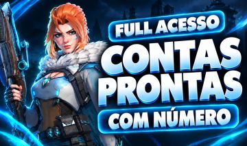 CONTAS OVERWATCH PRONTA PRA JOGAR FILA ( BATTLENET ) FULL ACESSO - PERMANENTE