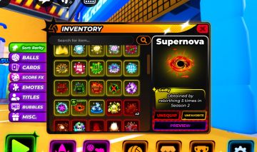 CONTA COM SUPERNOVA LARANJA