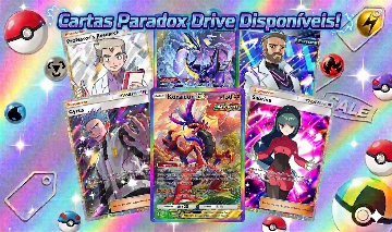 Novas Cartas Aqui!! Cartas Pokémons e Treinadores Full Art - Pokémon TCG Pocket