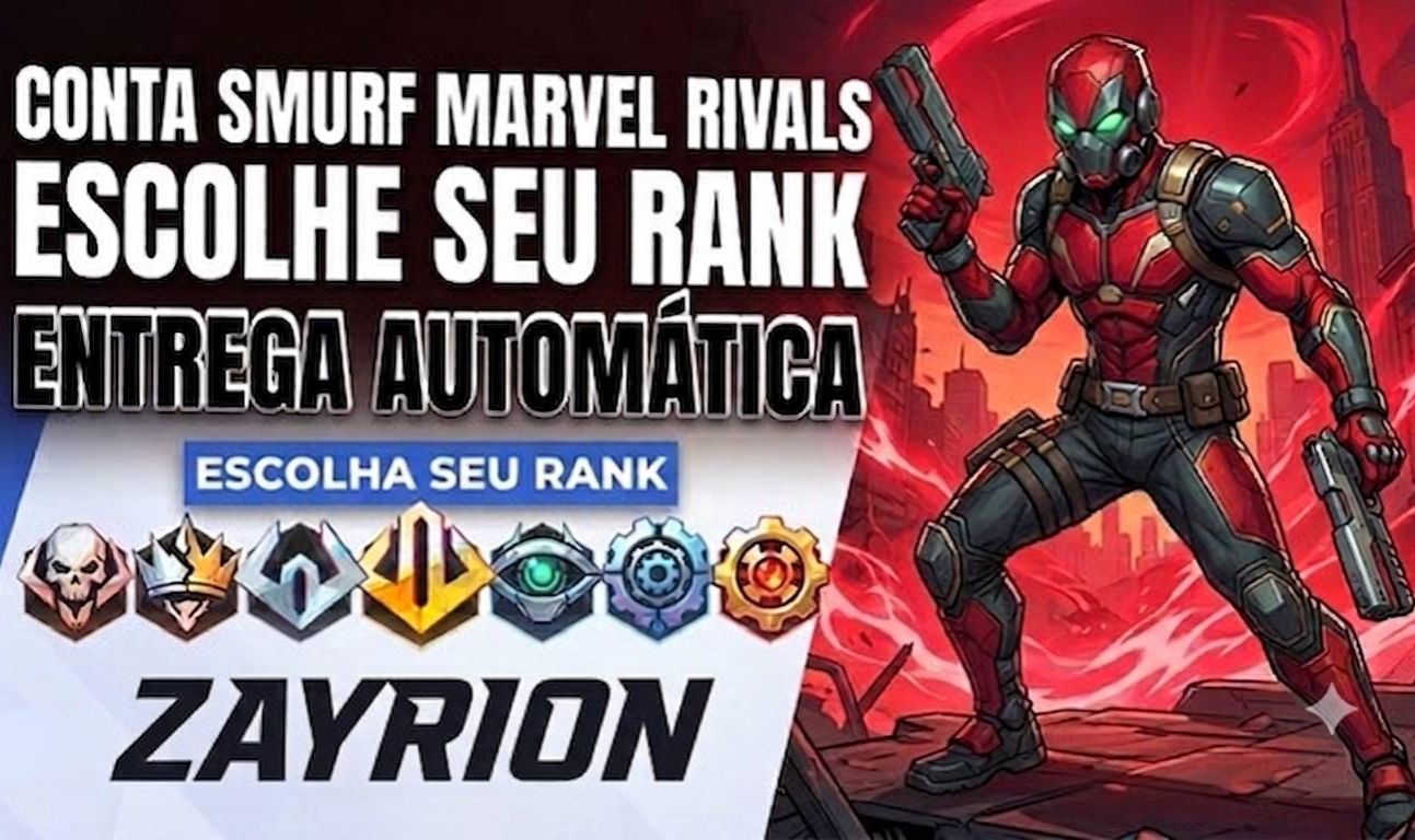 MARVEL RIVALS (RANKED LIBERADO) | STEAM FULL ACESSO + ENTREGA AUTO