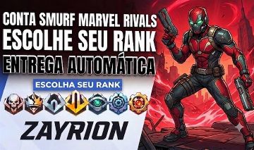 MARVEL RIVALS (RANKED LIBERADO) | STEAM FULL ACESSO + ENTREGA AUTO