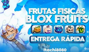 BLOX FRUITS | FRUTAS PERME E FÍSICA - MELHOR PREÇO DO MERCADO | ENTREGAS RÁPIDAS