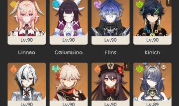 GENSHIN+HSR+ZZZ LINKADAS!! VÁRIOS PERSONAGENS! A