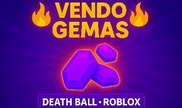 100M ( 100 MILHÕES ) DE GEMAS BOLA DA MORTE ( DEATH BALL ) [ MELHOR PREÇO ]