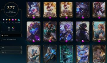 League of legends- sup e mago