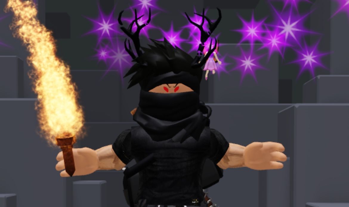 Conta de roblox