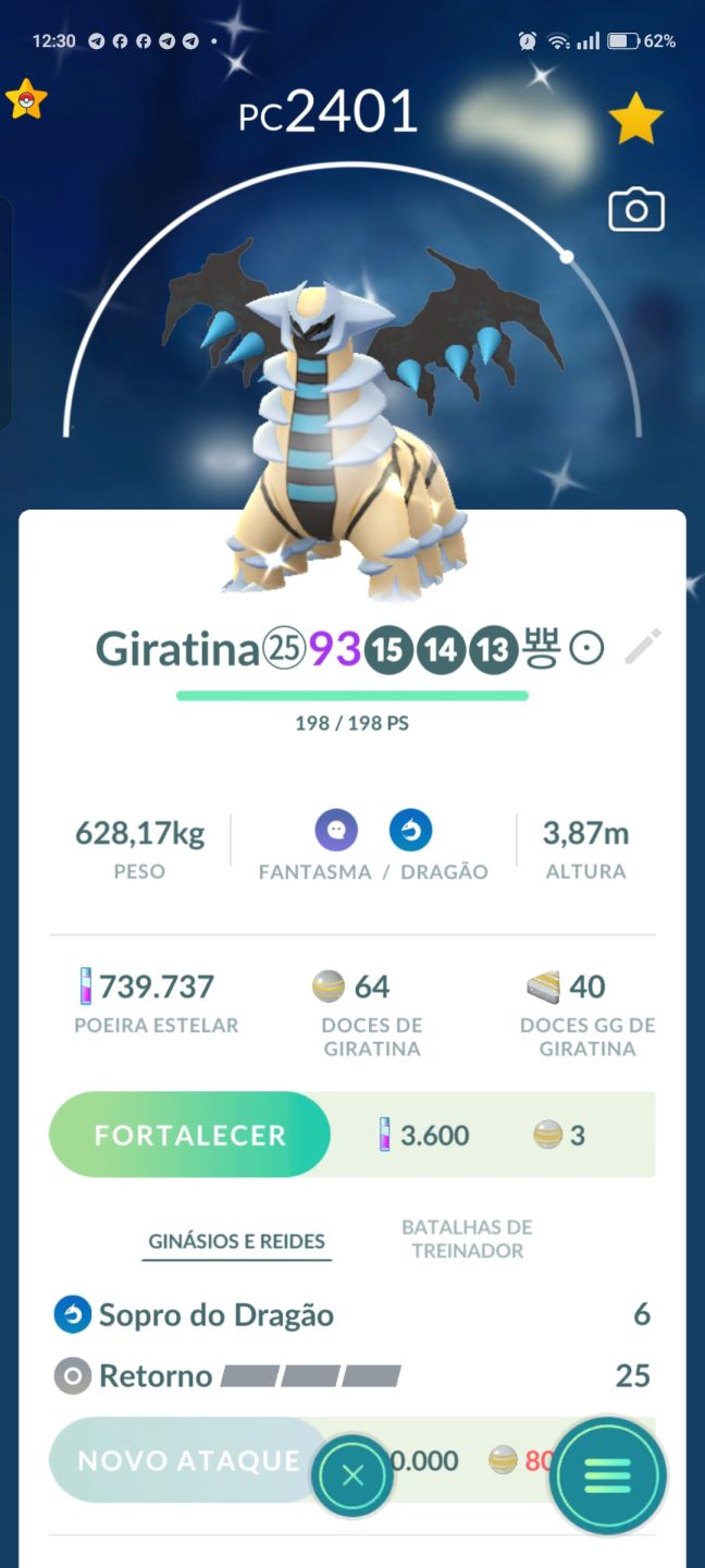 Pokémon shyni