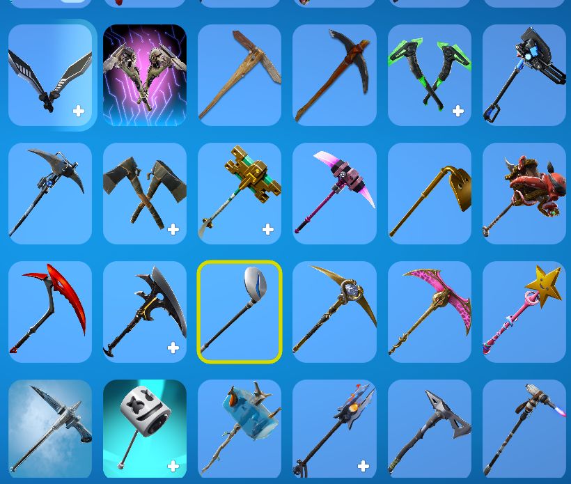 Conta Fortnite OLD (Season 4 e skins de bundles raros)
