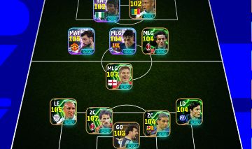 Conta efootball,Roberto Carlos, Pedri..