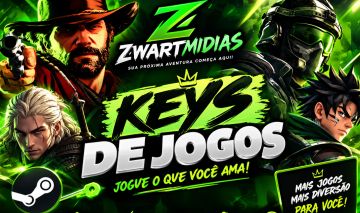 KEYS DE JOGOS ORIGINAIS | PC | MELHORES PREÇOS | Entrega Rápida