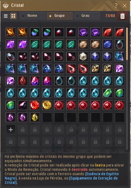 Conta black desert endgame