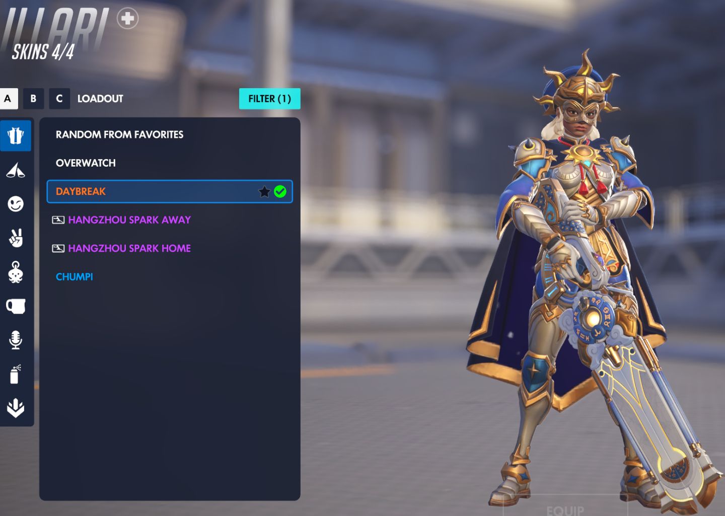 +30 SKINS, 2019 ALL-STAR MERCY, 1100 OVERWATCH COINS, FESTIVE KIRIKO, 8BIT