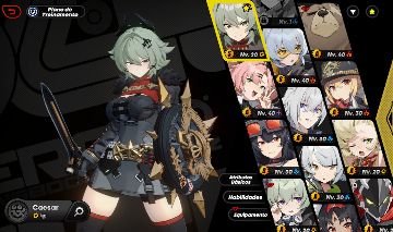 Conta Zenless Zone Zero | Nekomata + Caesar | Entrega Automática