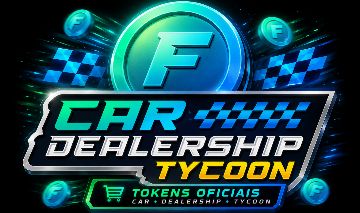 CDT Tokens | Car Dealership Tycoon | Entrega Rápida | Tokens & Carros