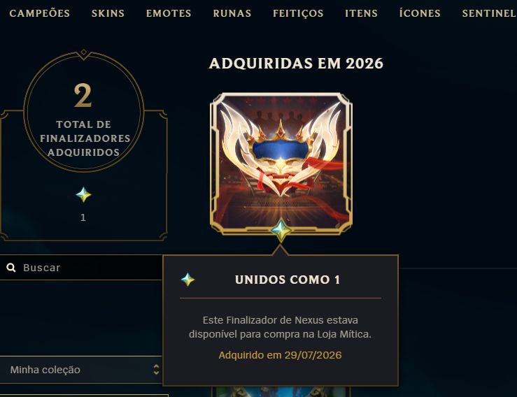 Conta Colecionador Ahri Imortalizada Autografada + PAX Sivir + 71k RP e gachas