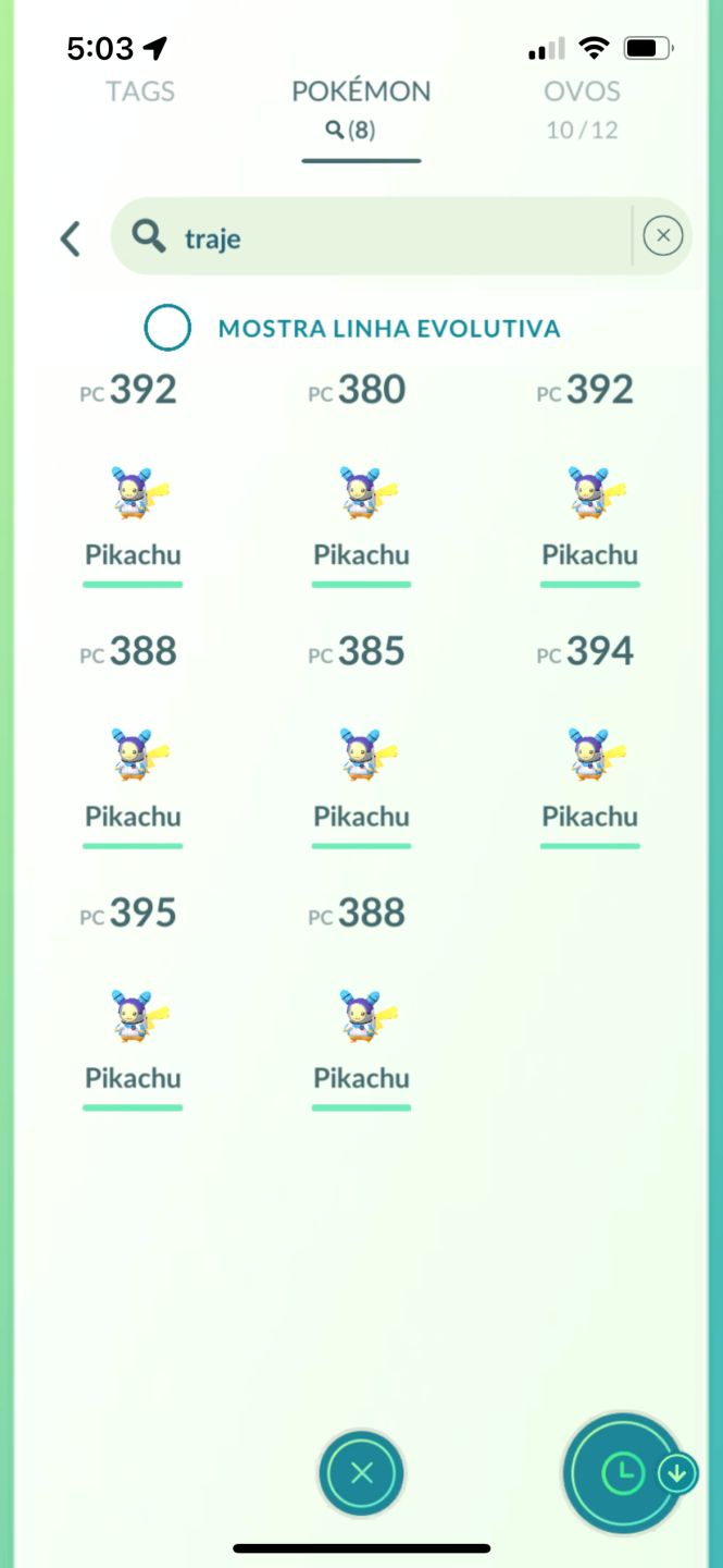 CONTA POKÉMON GO LVL41 (MEWTWO MEGA 100% + MASTERBALL)