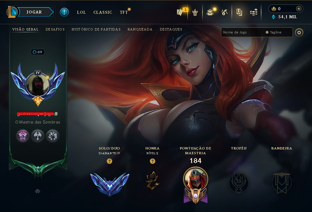 2 SMURFS HAND LVL | TODAS DIAMANTES | FULL ACESSO | ABERTO A NEGOCIAÇÕES.
