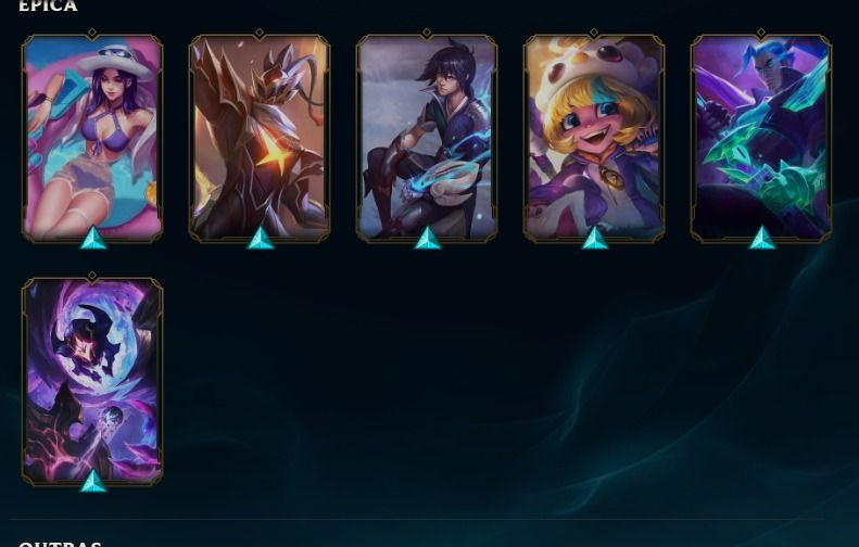 CONTAS ELOS LEAGUE OF LEGENDS EMAIL NÃO CONFIRMADO ABASTECIDO