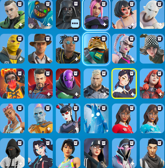 CONTA DE FORTNITE À VENDA, Skins raras, Emotes exclusivos, Conta segura