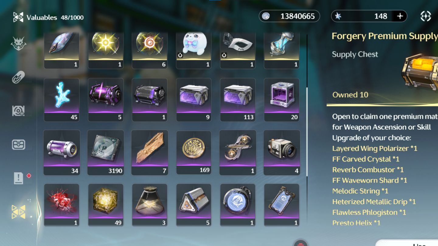 WUTHERING WAVES | LYNAE C3 + ARMA + CARTHETHYIA + ARMA + CIACCONA + AEMEATH