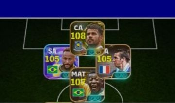 CONTA EFOOTBALL SEMI-FULL! NEYMAR BLITZ + PELÉ PRIME + CANTONA + DIEGO COSTA E++