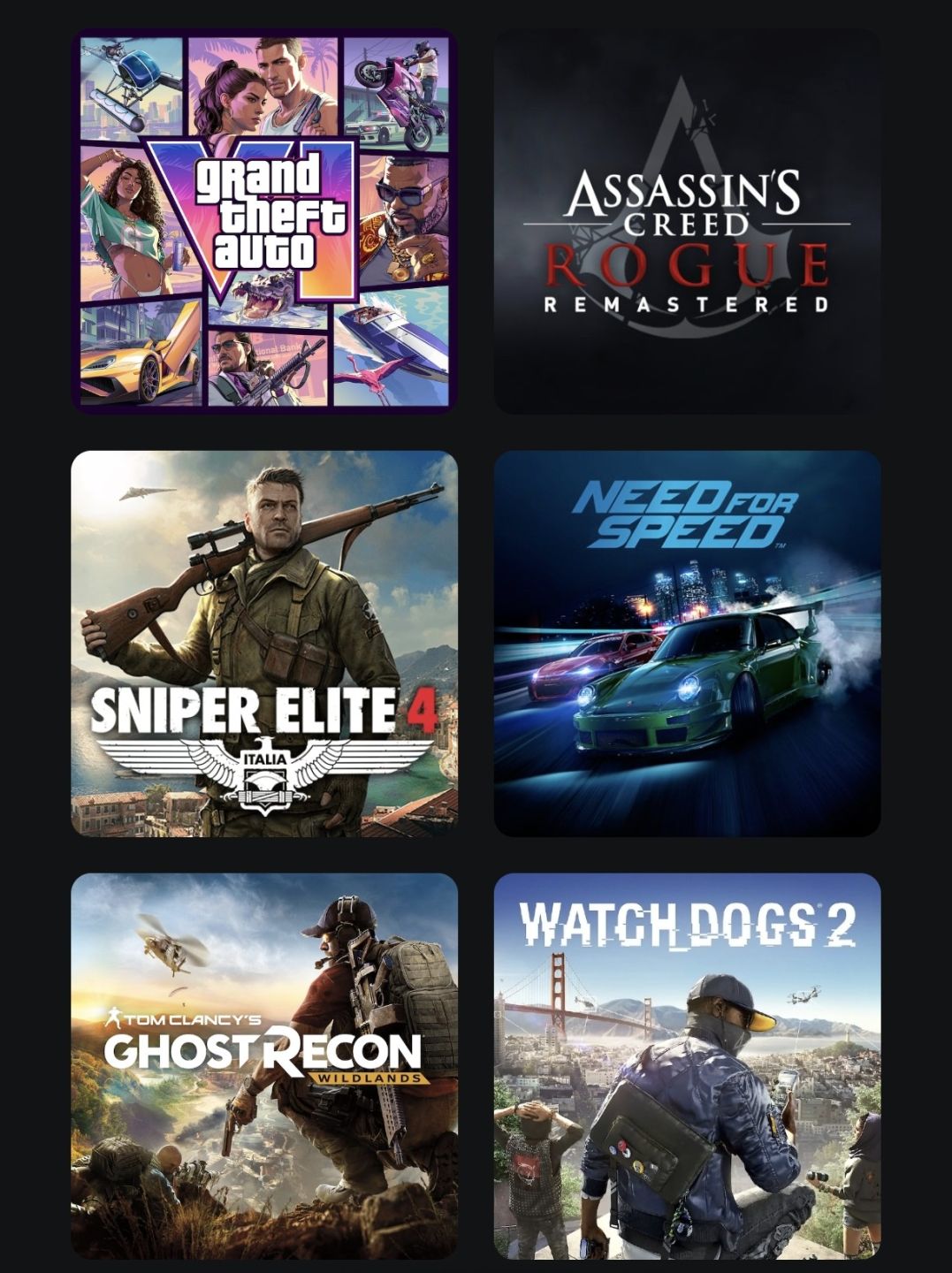 CONTA PSN COMPLETA| GTA VI | 1.171 PLATINAS