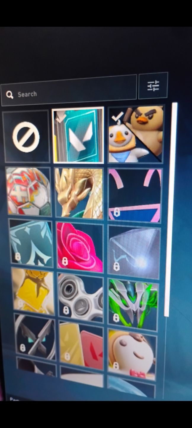 Conta de valorant+league of legends com várias skins!