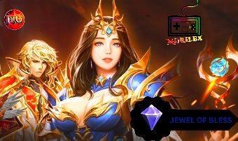 MU GLOBAL WEBZEN -JEWEL OF BLESS ( SUPER DESCONTO)