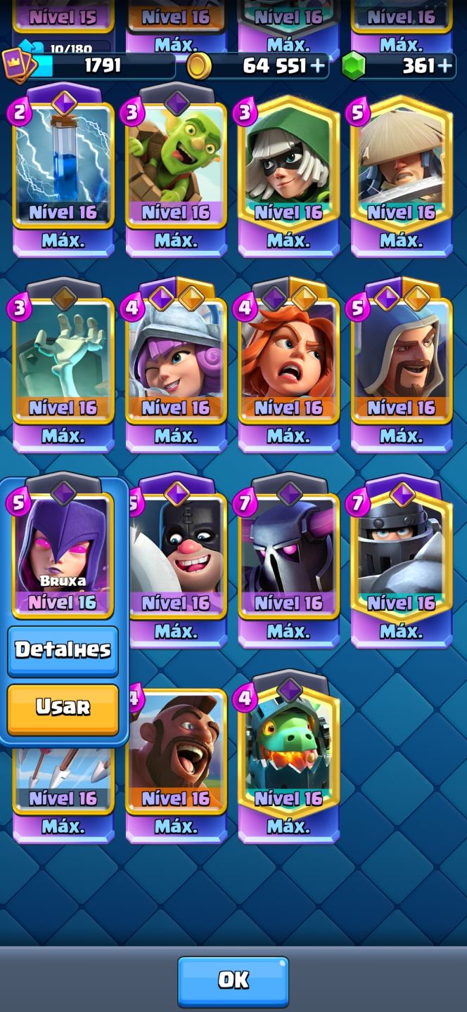 CLASH ROYALE 9 ANOS