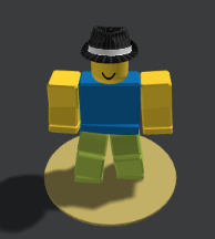 Legitimate Fedora Roblox Perfectly Legitimate Business Hat Roblox