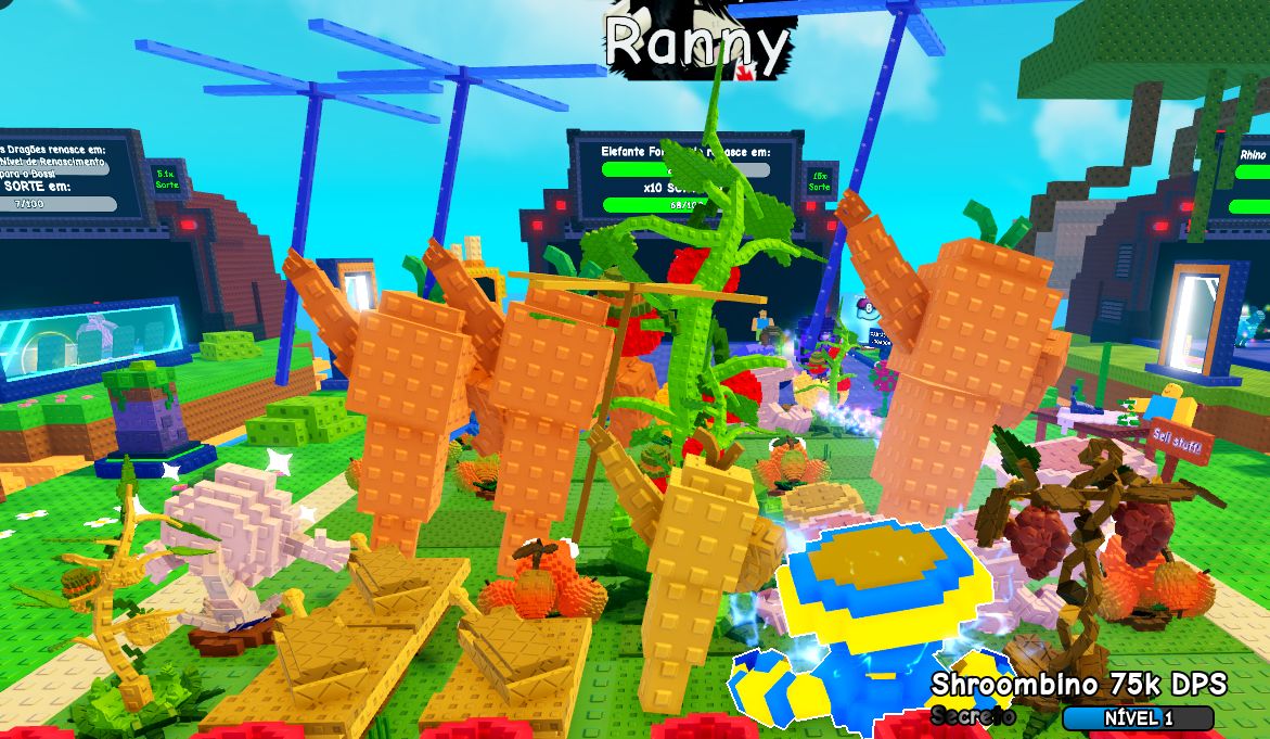 PLANTAS VS BRAINROTS TUDO POR PREÇO MINIMO/BRAINROTS DE 1M+ (FORNECEDORA)