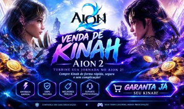 Aion 2 - Kinah - Servidor Marchutan & Yustiel (COBRIMOS A TAXA 10%).