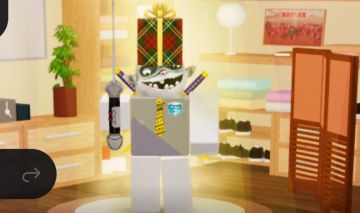 Conta de Roblox de 2014!