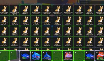 Conta Serval Jogo do luan Clash War com 200k a 299k/s
